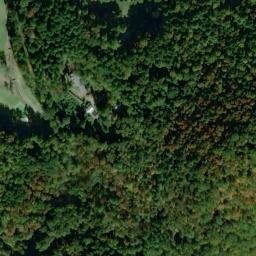 Satellite imagery of Hensley Mountain, US