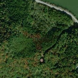 Satellite imagery of Hensley Mountain, US