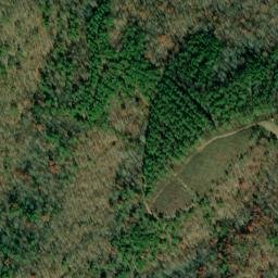 Satellite imagery of Dry Creek Mountain, US