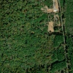 Satellite imagery of Baker Hill Mines, US