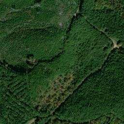 Satellite imagery of Baker Hill Mines, US