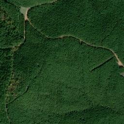 Satellite imagery of Baker Hill Mines, US