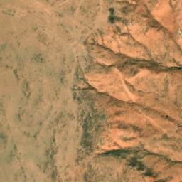 Satellite imagery of Garet Bou Guern, DZ