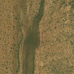 Satellite imagery of Djebel Oukal, DZ