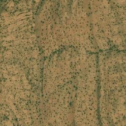 Satellite imagery of Djebel Oukal, DZ