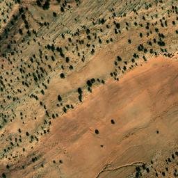 Satellite imagery of Djebel Oum ed Drabine, DZ
