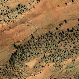 Satellite imagery of Djebel Oum ed Drabine, DZ