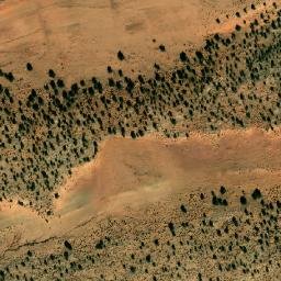 Satellite imagery of Djebel Oum ed Drabine, DZ