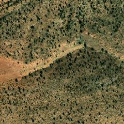 Satellite imagery of Djebel Senad, DZ