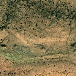 Satellite imagery of Djebel Senad, DZ
