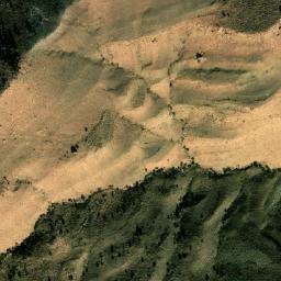 Satellite imagery of Teniet Bsibis, DZ