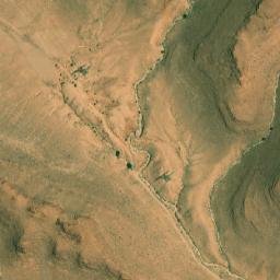Satellite imagery of Teniet Maïder Begrat, DZ