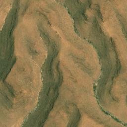 Satellite imagery of Teniet Maïder Begrat, DZ