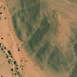 Satellite imagery of Teniet es Saboun, DZ
