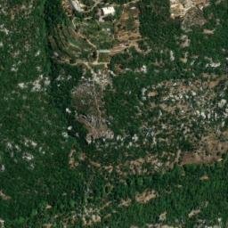 Satellite imagery of El Hbâchât, LB