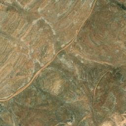 Satellite imagery of Kitf Wadi Jraïbiné, LB