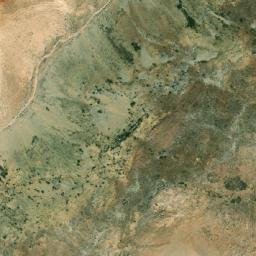 Satellite imagery of Kitf Wadi Jraïbiné, LB