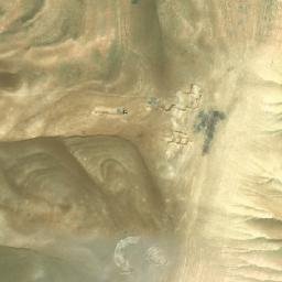 Satellite imagery of Ḑuhūr al ‘Uqāb, SY