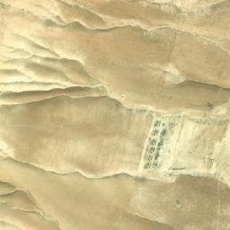 Satellite imagery of Ḑuhūr al ‘Uqāb, SY