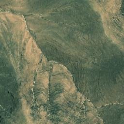 Satellite imagery of Jabal Ghurāb, SY