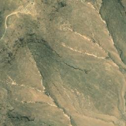Satellite imagery of Jabal Ghurāb, SY
