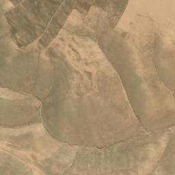 Satellite imagery of Pushtah-ye Shamshayr Sang, AF