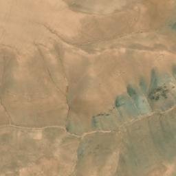 Satellite imagery of Pushtah-ye Shamshayr Sang, AF