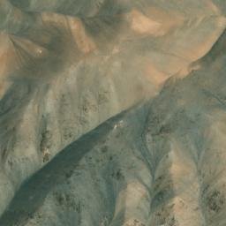 Satellite imagery of Kōh-e Siyāh Lākh, AF