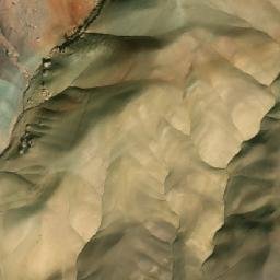 Satellite imagery of Band-e Rāh-e Khushk, AF