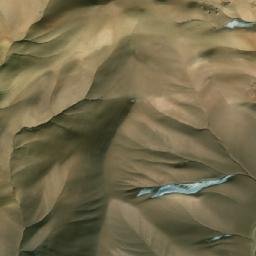 Satellite imagery of Band-e Rāh-e Khushk, AF