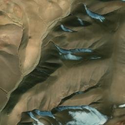 Satellite imagery of Band-e Rāh-e Khushk, AF