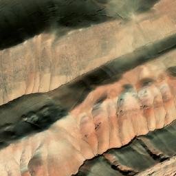Satellite imagery of Kharah-ye Kargī, AF