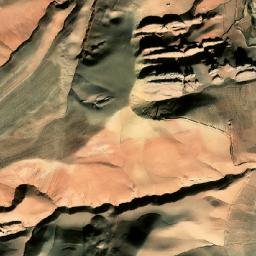 Satellite imagery of Kharah-ye Kargī, AF