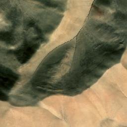 Satellite imagery of Kōh-e Sang-e Surkh, AF