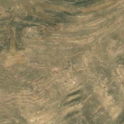 Satellite imagery of Kajak Rāh, AF