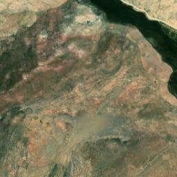 Satellite imagery of Kōh-e Sang-e Sūrākh, AF