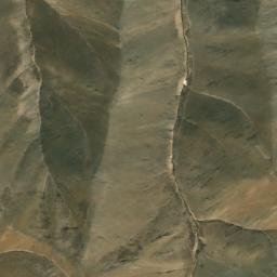 Satellite imagery of Kōh-e Maḩmūd, AF