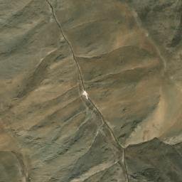 Satellite imagery of Kōh-e Maḩmūd, AF