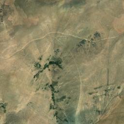 Satellite imagery of Kōh-e Shāh, AF