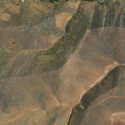 Satellite imagery of Kōtal-e Kajak, AF