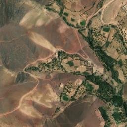 Satellite imagery of Kōtal-e Kajak, AF