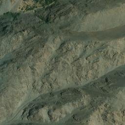 Satellite imagery of Kōh-e Sabzpōshān, AF