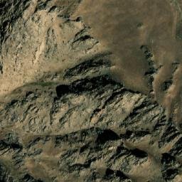 Satellite imagery of Kōh-e Bildarghōnak, AF