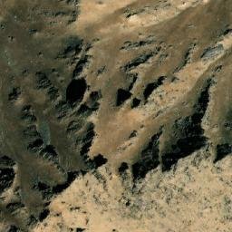 Satellite imagery of Kōh-e Bildarghōnak, AF