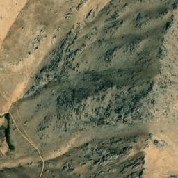 Satellite imagery of Band-e Zardak, AF