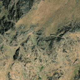 Satellite imagery of Band-e Siyāh Nīlān, AF