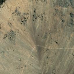 Satellite imagery of Chōbgardān, AF