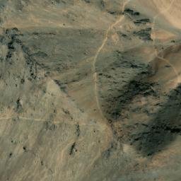 Satellite imagery of Chōbgardān, AF