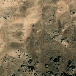 Satellite imagery of Kamah-ye Kōh, AF