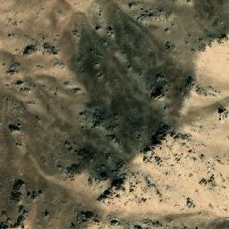 Satellite imagery of Kamah-ye Kōh, AF